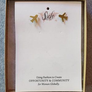 Adventure Stud Earrings